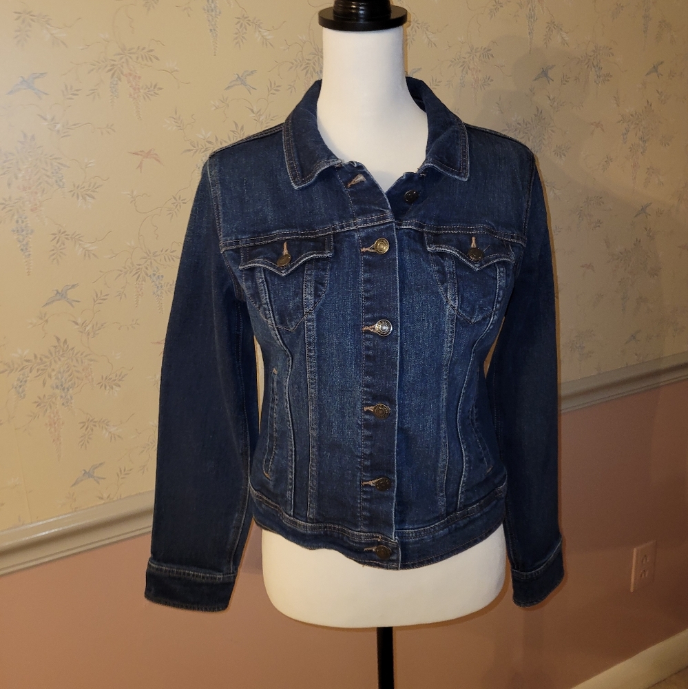 #5005 Old Navy Jean Jacket